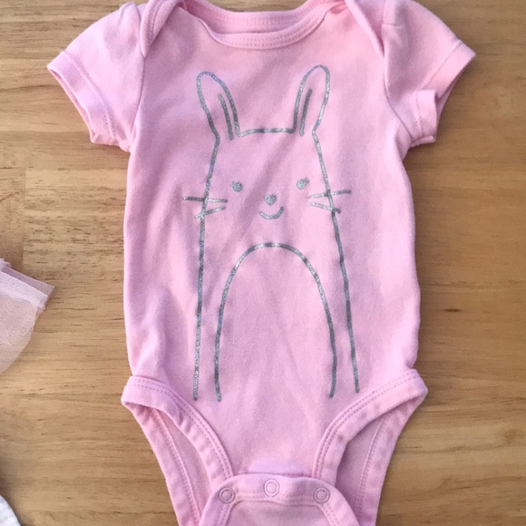 Child of mind bunny outfit - Picture 3 of 5